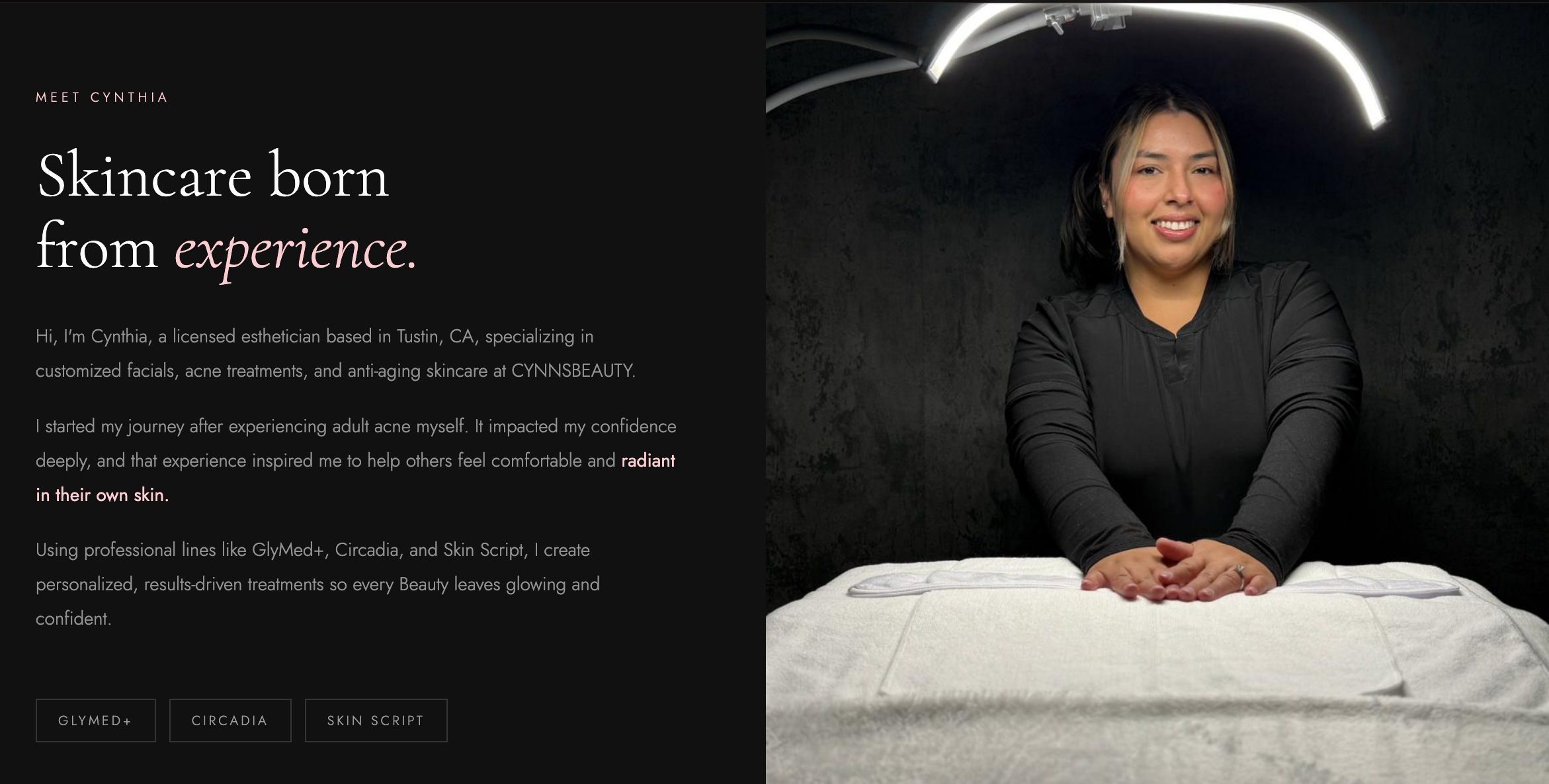 CynnsBeauty after — OHR gallery